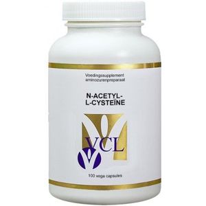 Vital Cell Life N Acetyl L Cysteine 100 vcaps
