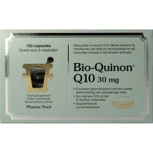 Pharma Nord Bio quinon Q10 30 mg 150 capsules