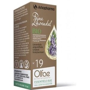 Olfae Fijne lavendel 19 10 ml