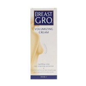Breast Gro volumizing creme 100 ml