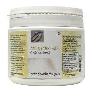 MRL Cordyceps poeder 250 gram