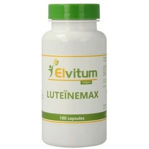 Elvitum Luteinemax 100 vcaps