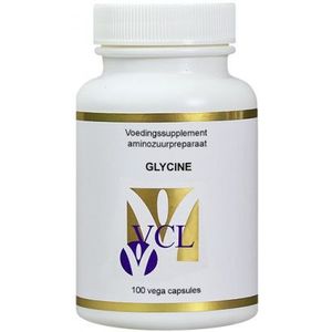 Vital Cell Life Glycine 500 mg 100 capsules