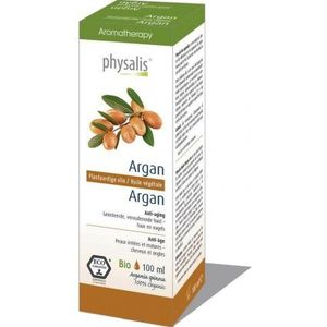 Physalis Arganolie 100 ml