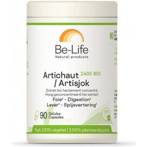 Be-Life Artisjok 2400 90 vcaps