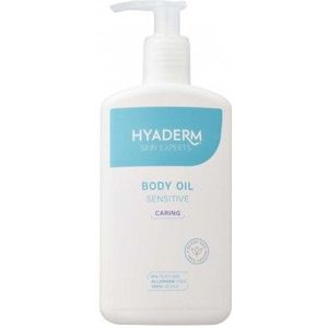 Hyaderm Body oil sensitive caring 250 ml