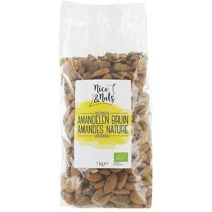 Nice & Nuts Amandelen 1 kg