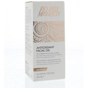 Rio Amazon Rosa mosqueta facial oil antixoidant 30 ml