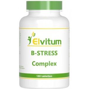 Elvitum B-Stress complex 180 tabletten