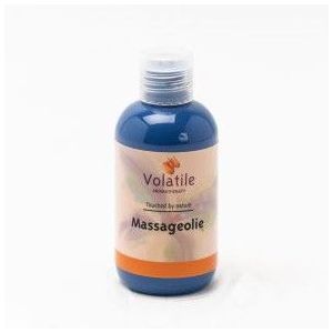 Volatile Massageolie neutraal koud bio 250 ml
