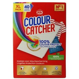 K2R Colour catcher 40 stuks