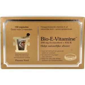 Pharma Nord Bio E vitamine 150 capsules