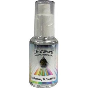 Lichtwesen - Ontwikkeling & Stabiliteit - Energiespray - 100ml