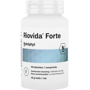 Nutriphyt Riovida forte 90 tabletten