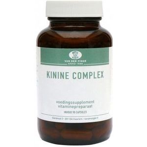 Van der Pigge Kinine complex 90 capsules