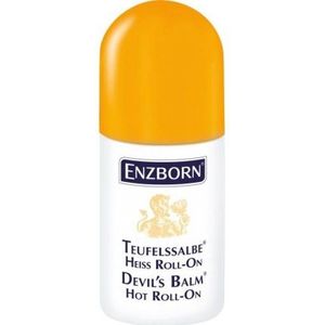 Enzborn Teufelssalbe Heiss roll on 50 ml