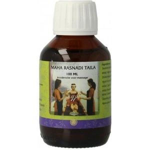 Maha - Rasnadi Taila - Kruidenolie - Massage olie