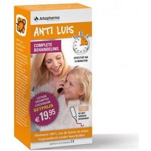 Anti Luis Lotion/shampoo/kam