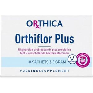 Orthica Orthiflor Plus 10 sachets