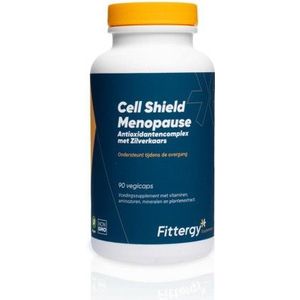 Fittergy Cell shield menopauze 90 capsules