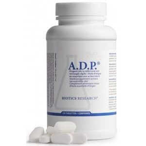 Biotics ADP Oregano Olie 120 tabletten