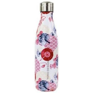 Yoko Design Drinkfles Isotherm Japan 500 ml