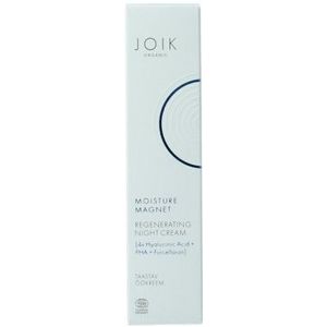 Joik - Moisture Magnet - Nachtcrème - Regenererend