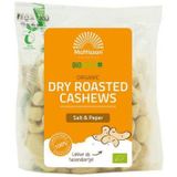 Mattisson Organic cashew zout & peper 175 gram