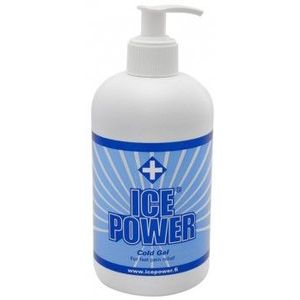 Ice Power Gel & dispenser 400 ml