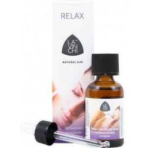 Chi Natural Life Lavinchi relax olie 30 ml