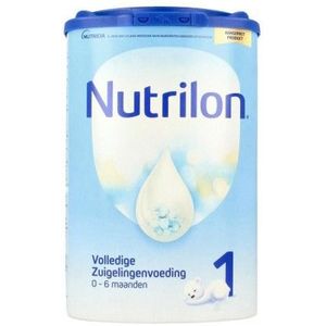 Nutrilon Volledige Zuigelingenvoeding 1 800 gram