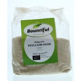 Bountiful Psyllium husk vezel/vlozaad 200 gram
