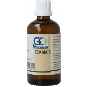 GO - Zea Mais Bio - Voedingssupplement - 6 ml - Biologisch