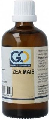 GO - Zea Mais Bio - Voedingssupplement - 6 ml - Biologisch