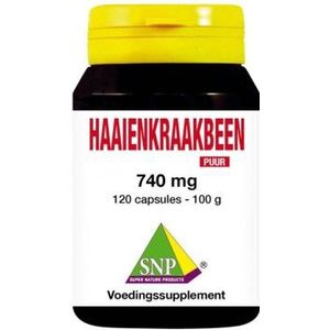SNP Haaienkraakbeen 740 mg puur 120 capsules
