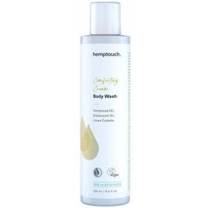 Hemptouch Body wash comforting cream 250 ml