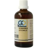GO - Rosmarinus Officinalis - Voedingssupplement - Biologisch - 6 ml