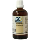 GO - Rosmarinus Officinalis - Voedingssupplement - Biologisch - 6 ml
