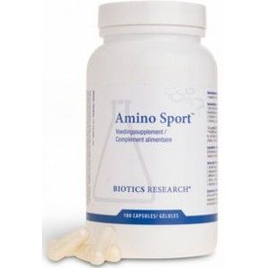 Biotics Amino sport 180 capsules