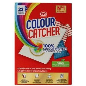 K2R Colour catcher 22 stuks
