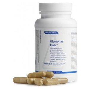 Biotics Glycozyme Forte 90 capsules