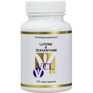 Vital Cell Life Luteine & zeaxanthine 100 vcaps