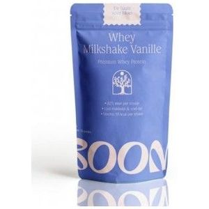 Boom Whey vanille 750 gram