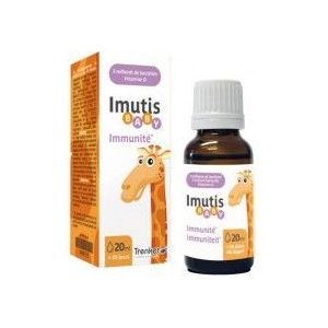 Trenker Imutis baby 20 ml