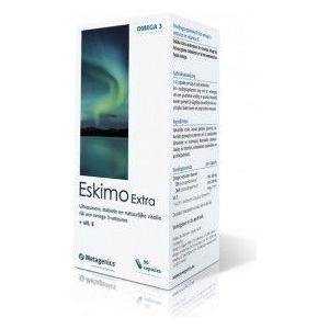 Metagenics Eskimo extra 90 capsules