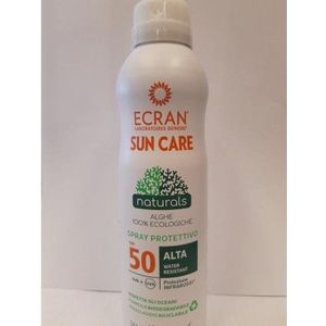 Ecran sunnique natural SPF50 250 ml