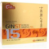 Ilhwa Ginst15 Korean ginseng tea 50 zakjes