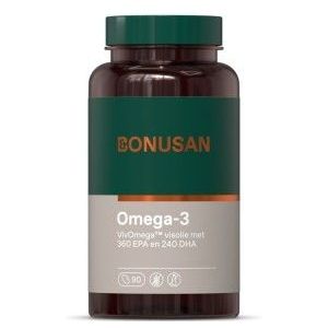 Bonusan Omega 3 90 softgels