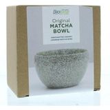Biotona Matcha bowl grey & green
