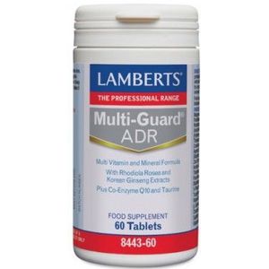 Lamberts Multi-guard ADR 60 tabletten
